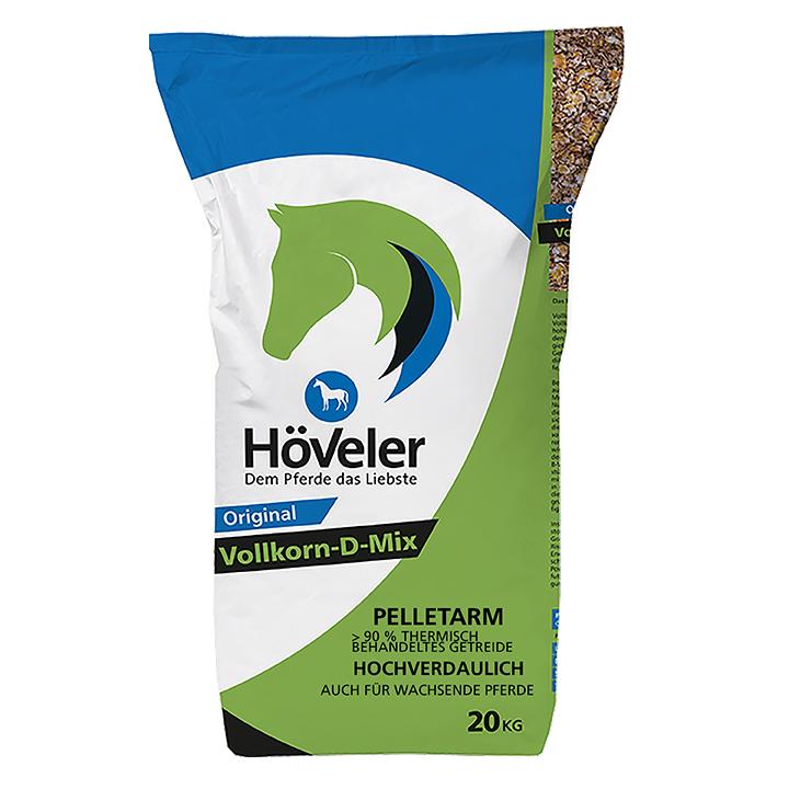Höveler Vollkorn-D-Mix 20 kg