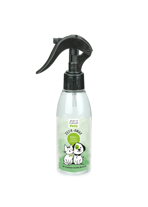 felici-caballi PETS Zeck-Away - 0,15 Liter