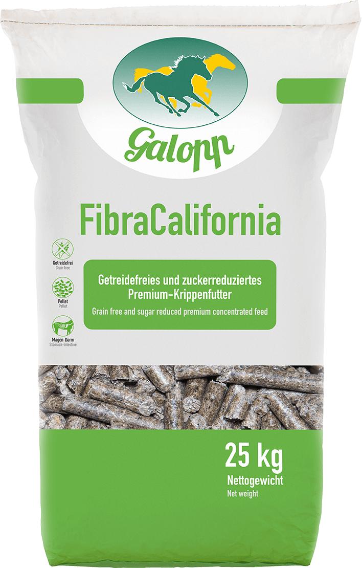 Galopp FibraCalifornia 25 kgSack 25 Kilogramm Galopp FibraCalifornia 25 kgSack 25 Kilogramm