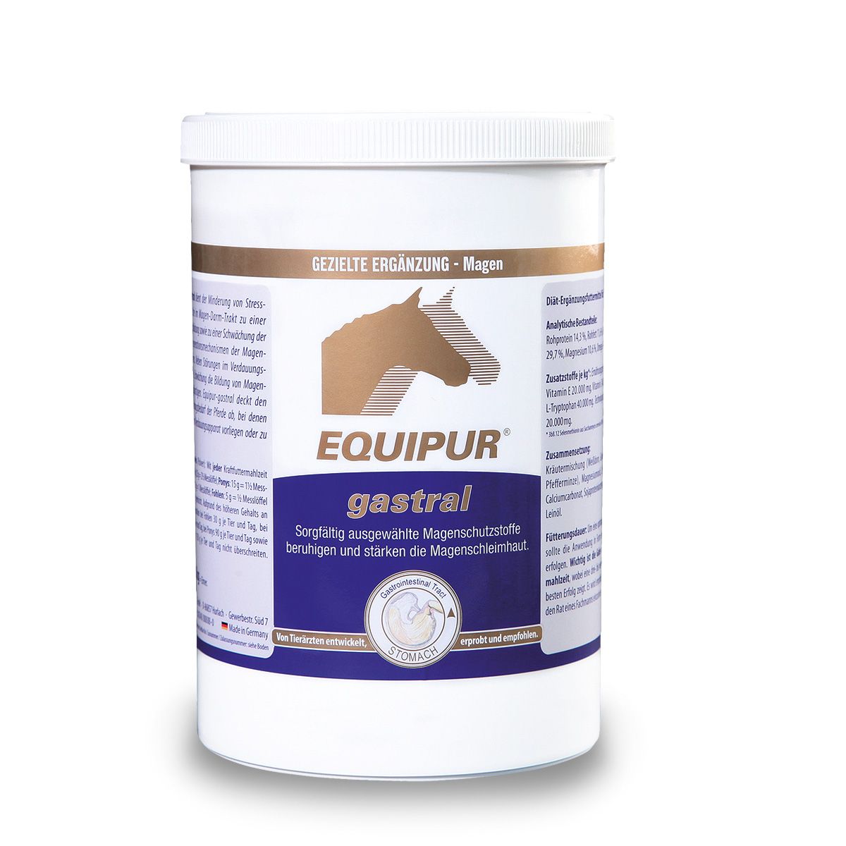 Vetripharm EQUIPUR - gastral