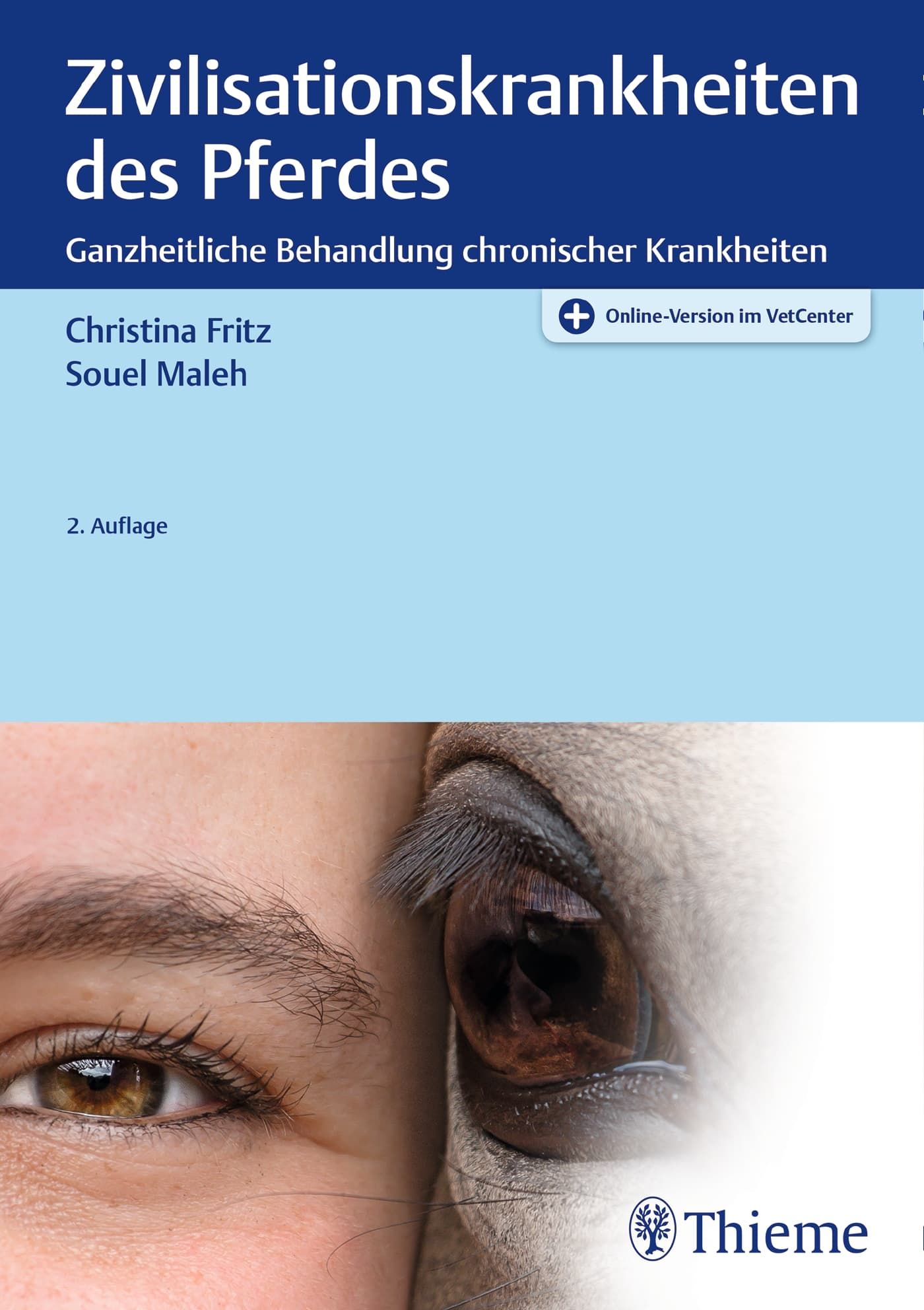 Thieme Pferdefütterung - Manfred Coenen, Ingrid Vervuert