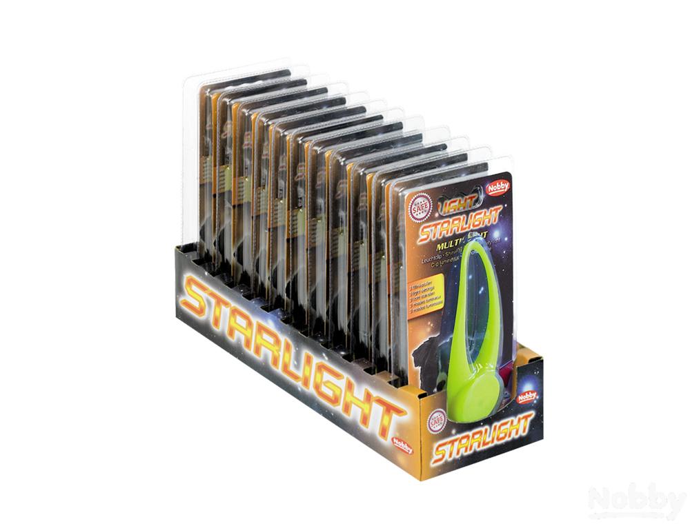 Leuchtclip "MULTI LIGHT"