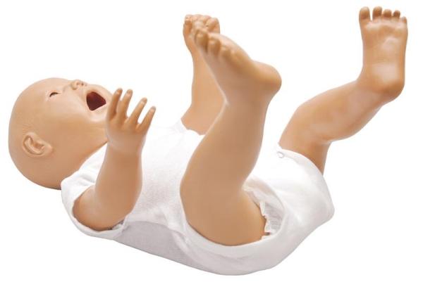 Erler-Zimmer Pflegepuppe Neugeborenes