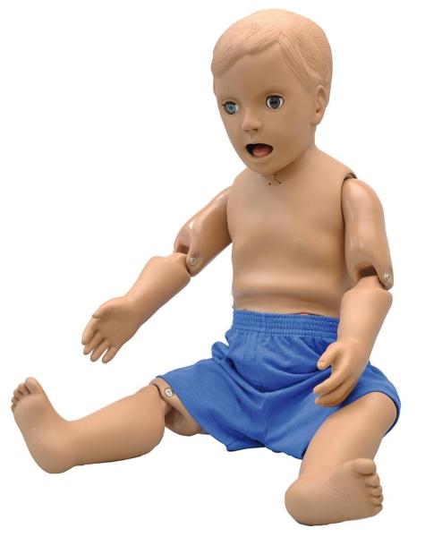 Erler-Zimmer Pflegepuppe einjähriges Kind