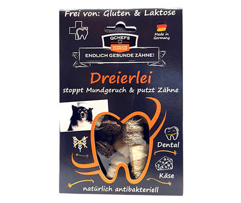 Dreierlei