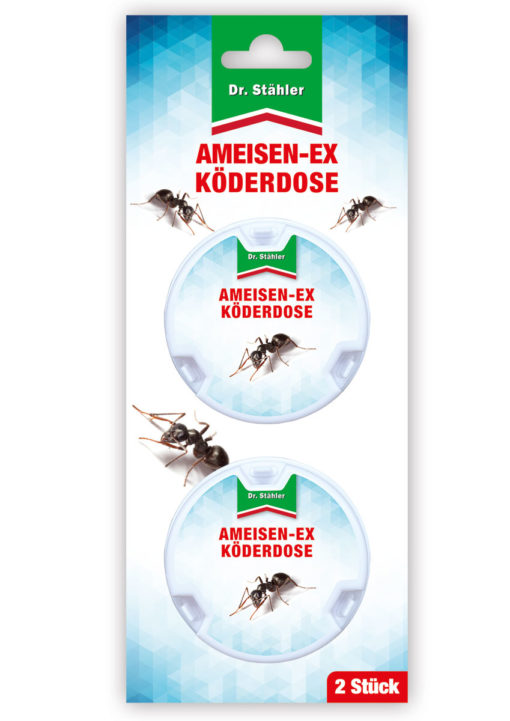 StaehlerSchopf Ameisen-Ex Köderdose Tier, Biene, Insekt, Wirbellose, Wespe