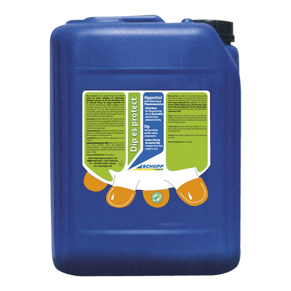 SchopfAnimalcare Dip es protect Flasche