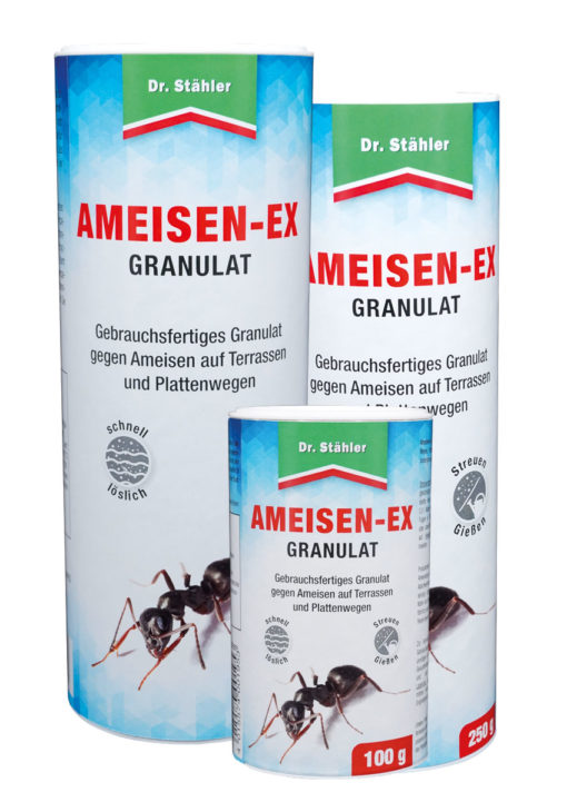 StaehlerSchopf Ameisen-Ex Granulat 250 g Tier, Insekt, Wirbellose