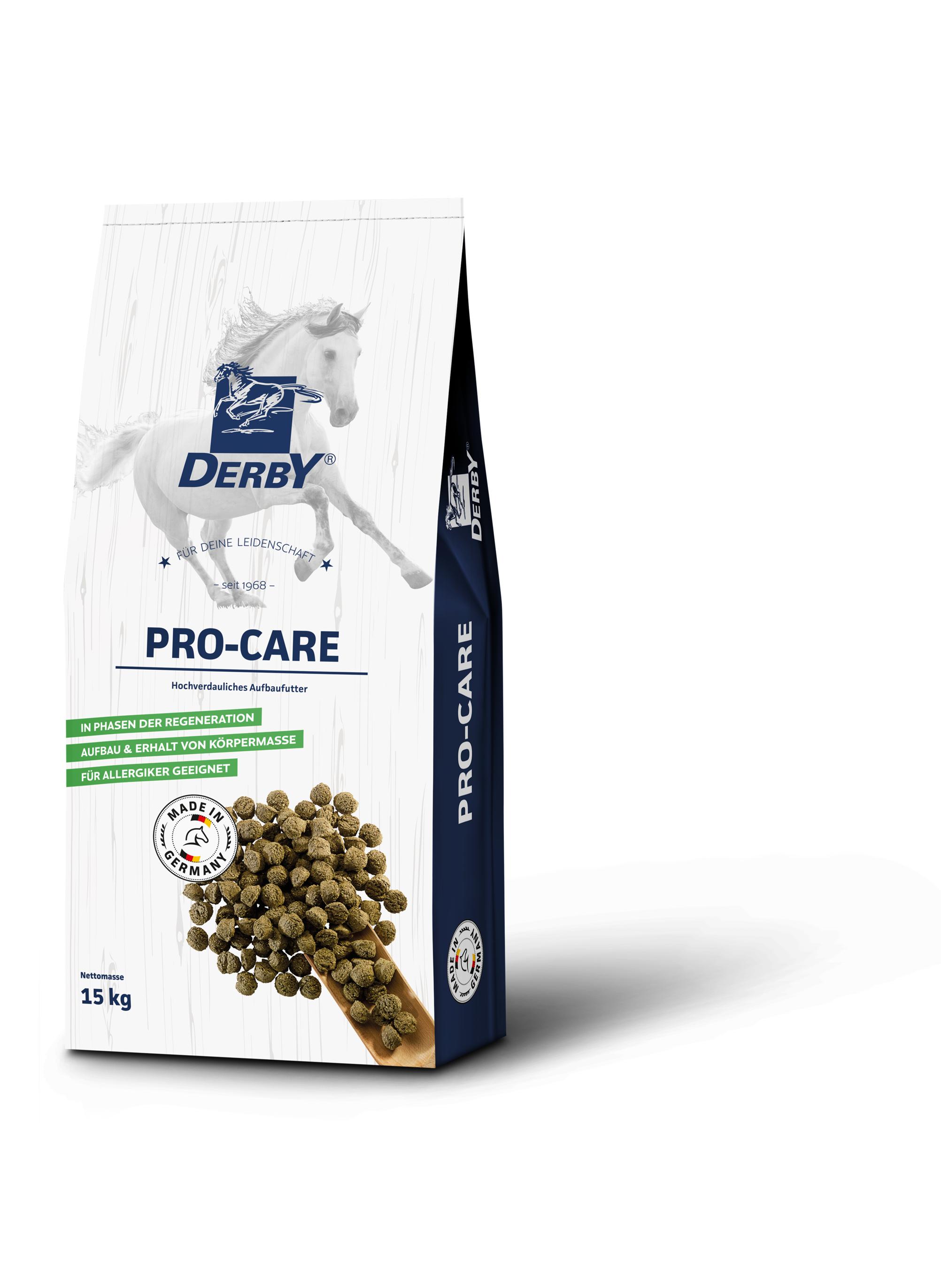 Care DERBY Pro- 15 kg