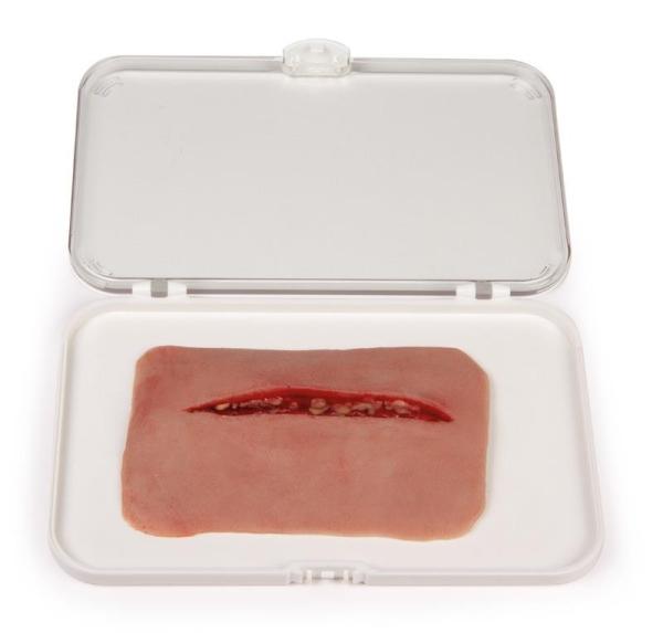 Erler-Zimmer Wundmoulage Schnittwunde