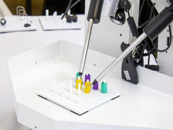 Erler-Zimmer Lap-X Box Laparoskopie Trainer