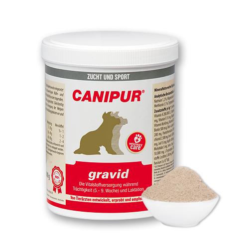 Vetripharm CANIPUR - gravid (Pulver) - 1 Kilogramm