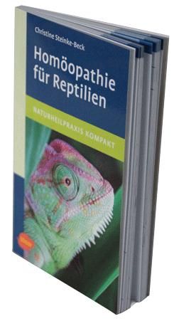 Cdvet Homöopathie für Reptilien (Buch) Fr. Steinke-Beck - 1 (Unbelegt)