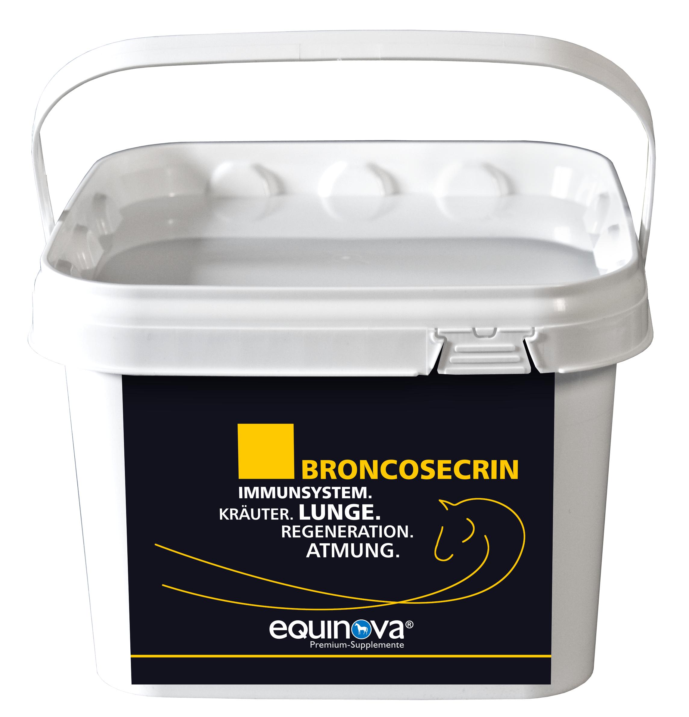 equinova Broncosecrin Powder 1.4 kg