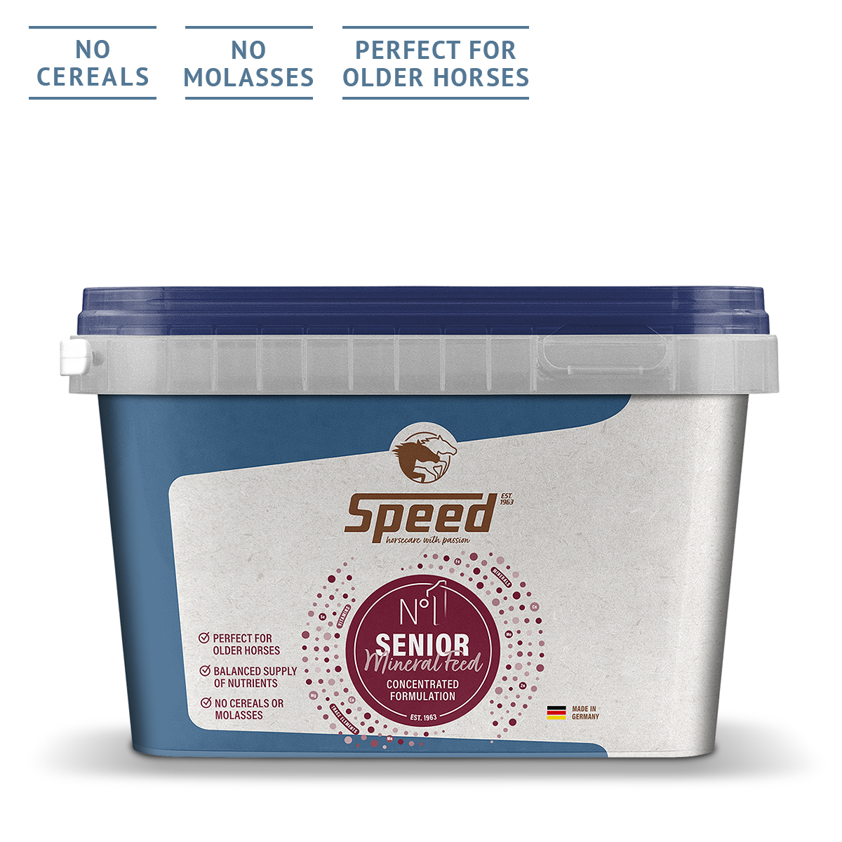 Speed No. 1 Senior 1,5 kg