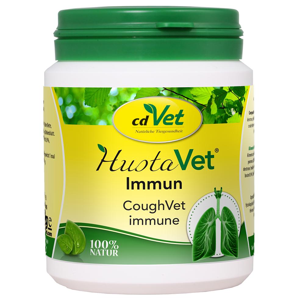 Cdvet HustaVet Immun 80 g 80 g